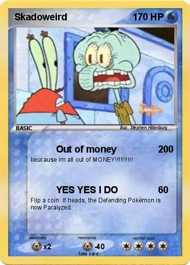 Pokemon Skadoweird