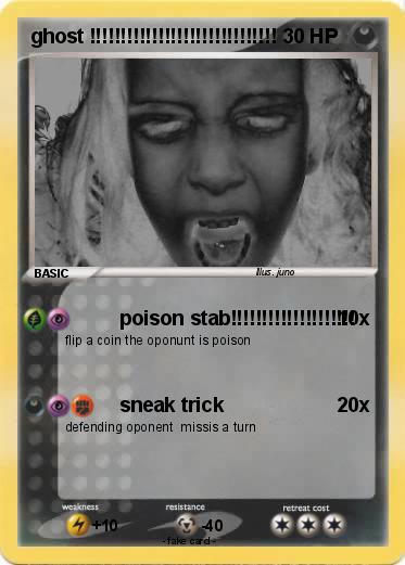 Pokemon ghost !!!!!!!!!!!!!!!!!!!!!!!!!!!!!!