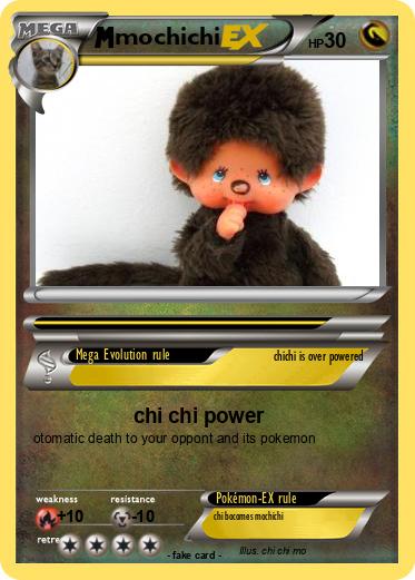 Pokemon mochichi