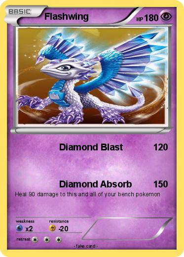 Pokemon Flashwing