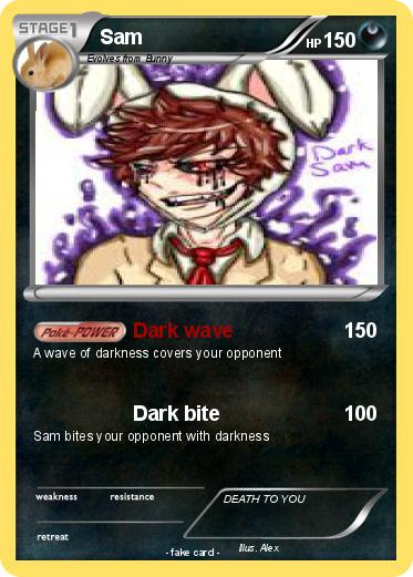 Pokemon Sam