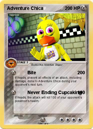 Pokemon Adventure Chica