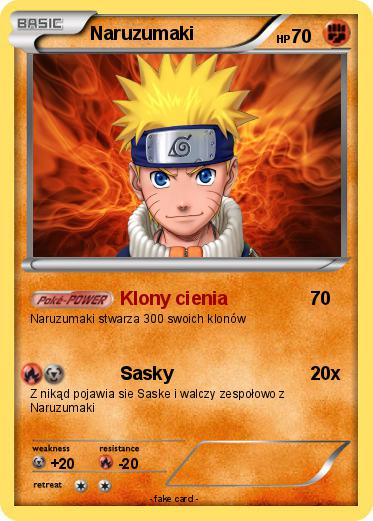 Pokemon Naruzumaki