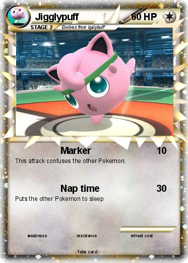Pokemon Jigglypuff
