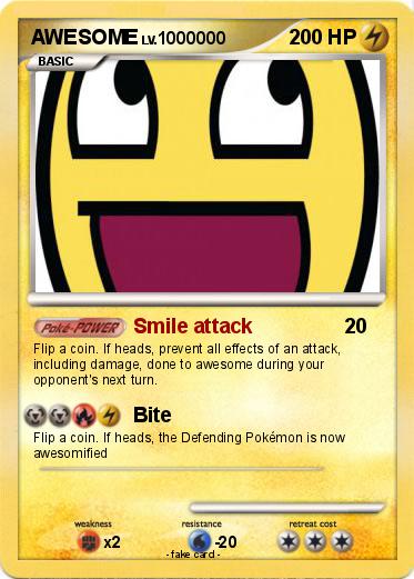 Pokemon AWESOME