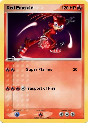 Pokemon Red Emerald