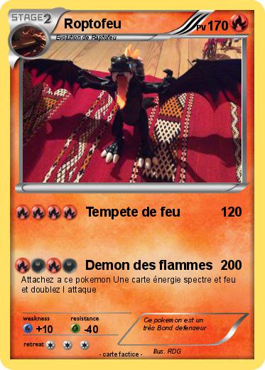 Pokemon Roptofeu
