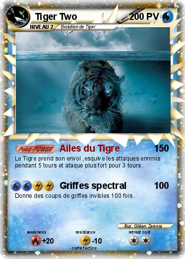 Pokemon Tiger Two