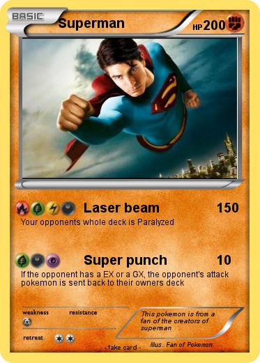 Pokemon Superman