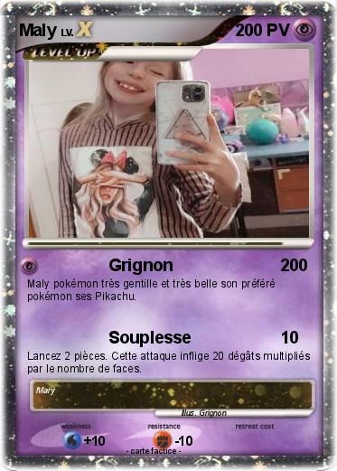Pokemon Maly
