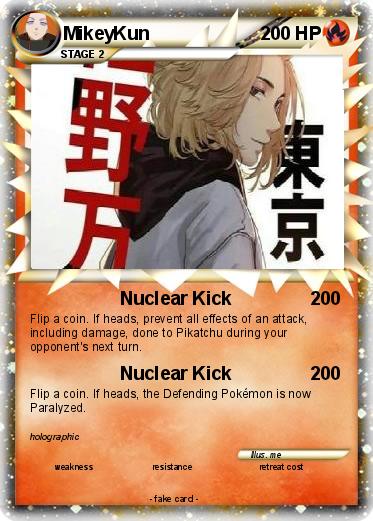 Pokemon MikeyKun