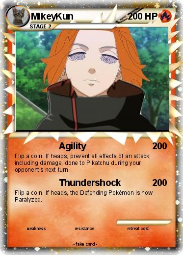 Pokemon MikeyKun