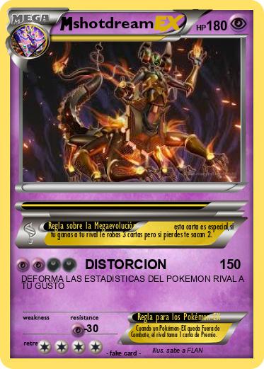Pokemon shotdream