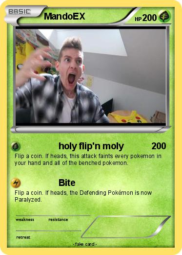 Pokemon MandoEX