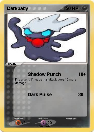 Pokemon Darkbaby