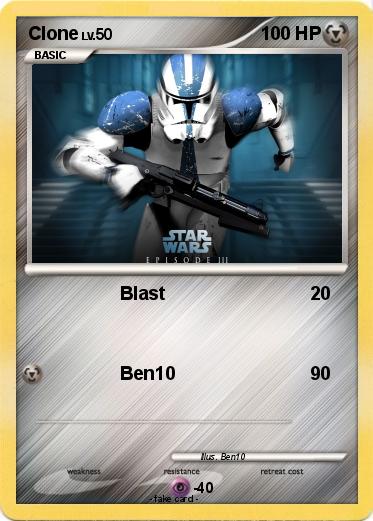 Pokemon Clone