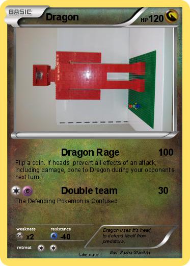 Pokemon Dragon