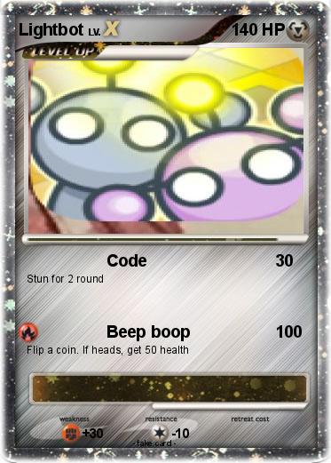 Pokemon Lightbot