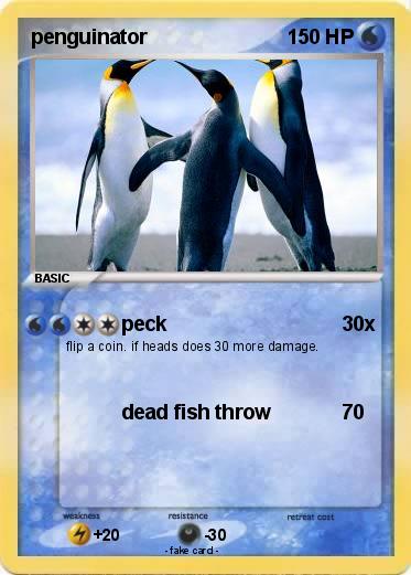Pokemon penguinator