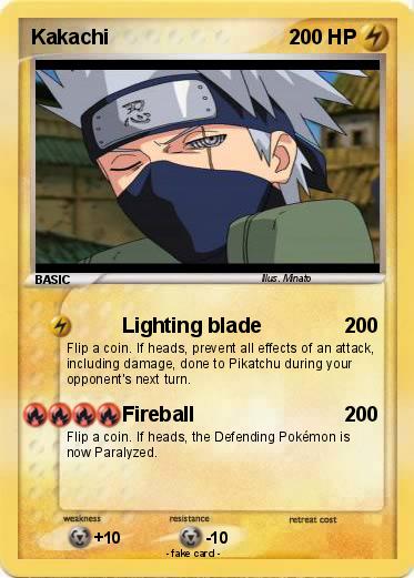 Pokemon Kakachi