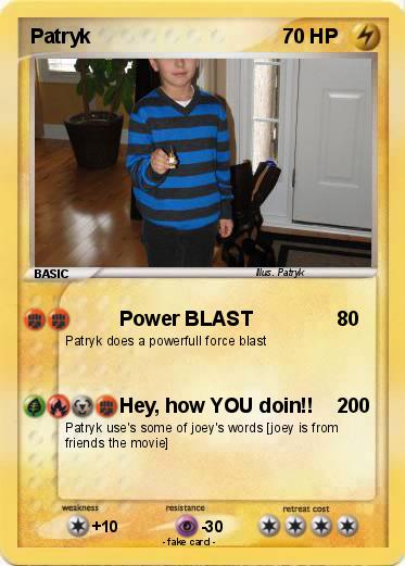 Pokemon Patryk