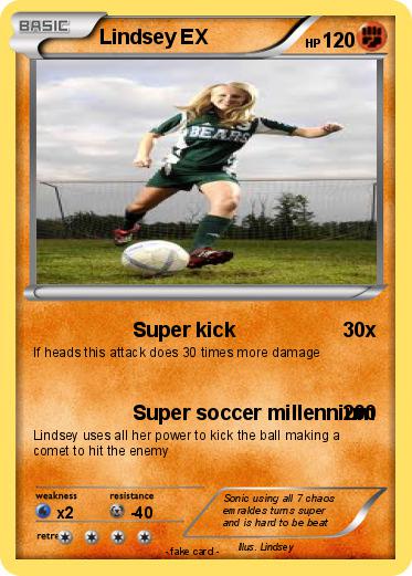 Pokemon Lindsey EX
