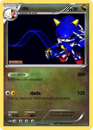 Pokemon rio