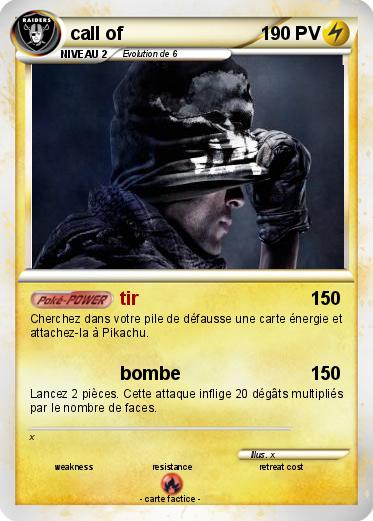 Pokemon call of