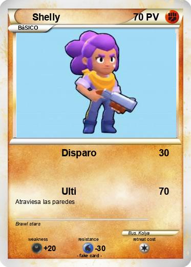 Pokemon Shelly