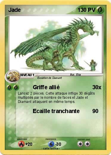 Pokemon Jade