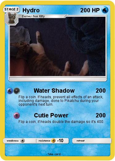 Pokemon Hydro