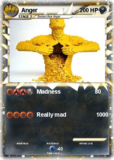 Pokemon Anger