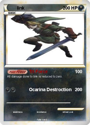Pokemon link