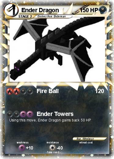 Pokemon Ender Dragon
