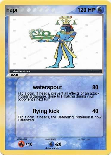 Pokemon hapi