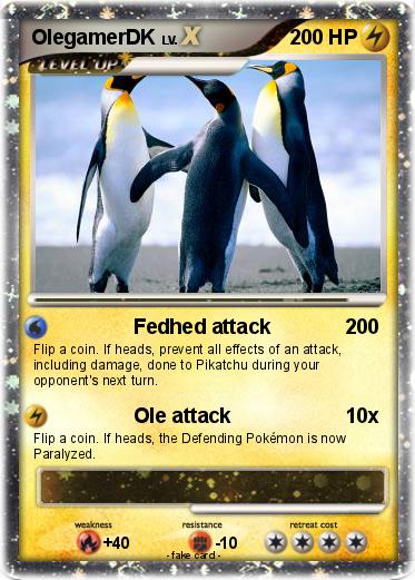 Pokemon OlegamerDK