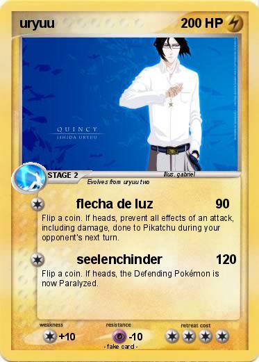 Pokemon uryuu