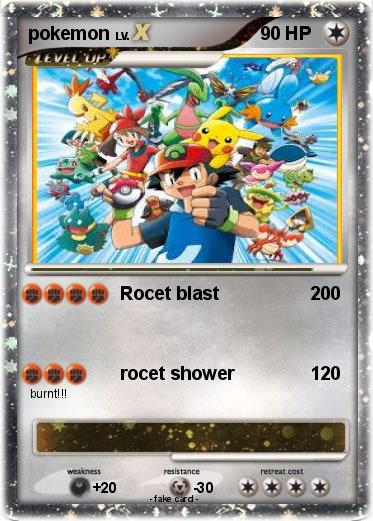 Pokemon pokemon