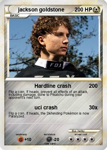Pokemon jackson goldstone