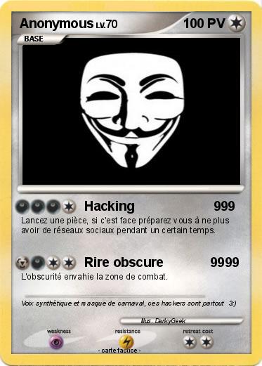 Pokemon Anonymous