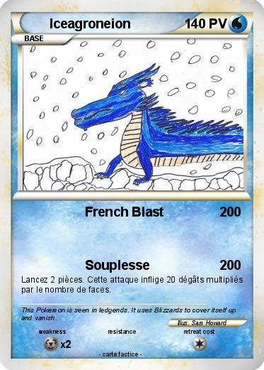 Pokemon Iceagroneion