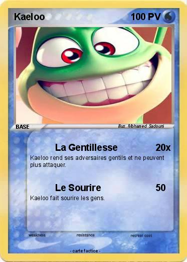 Pokemon Kaeloo