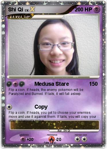 Pokemon Shi Qi