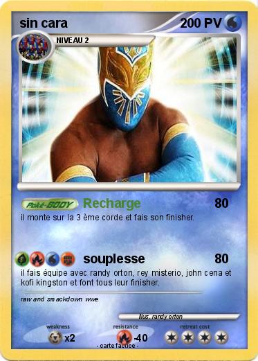 Pokemon sin cara