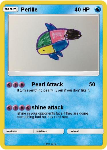 Pokemon Perllie