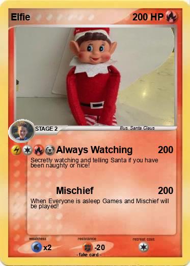 Pokemon Elfie