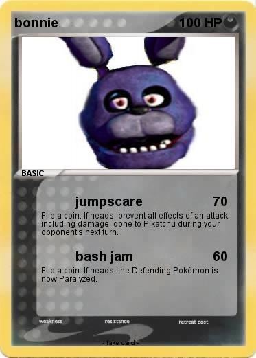 Pokemon bonnie