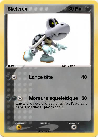 Pokemon Skelerex