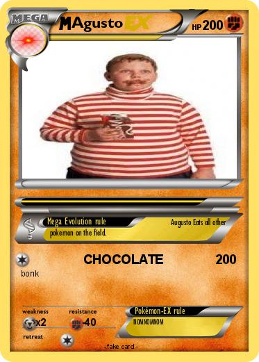 Pokemon Agusto
