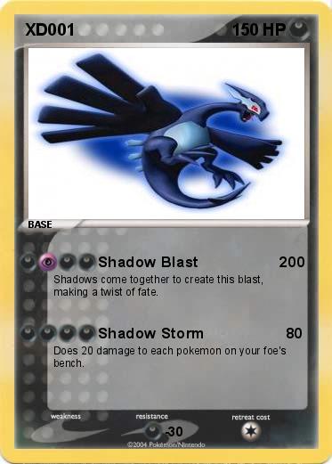 Pokemon XD001